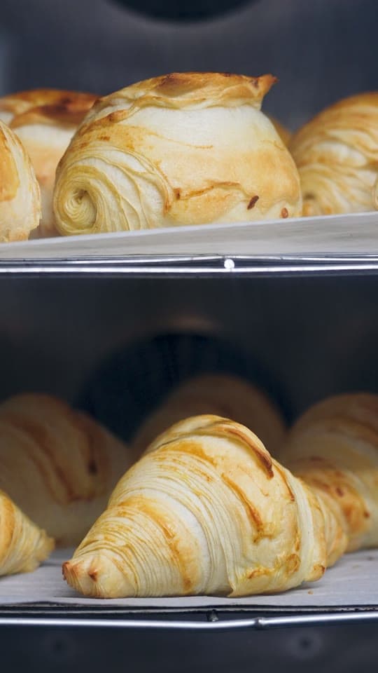 Berôi : quatre capsules vidéo pour le lancement d'une boulangerie-pâtisserie