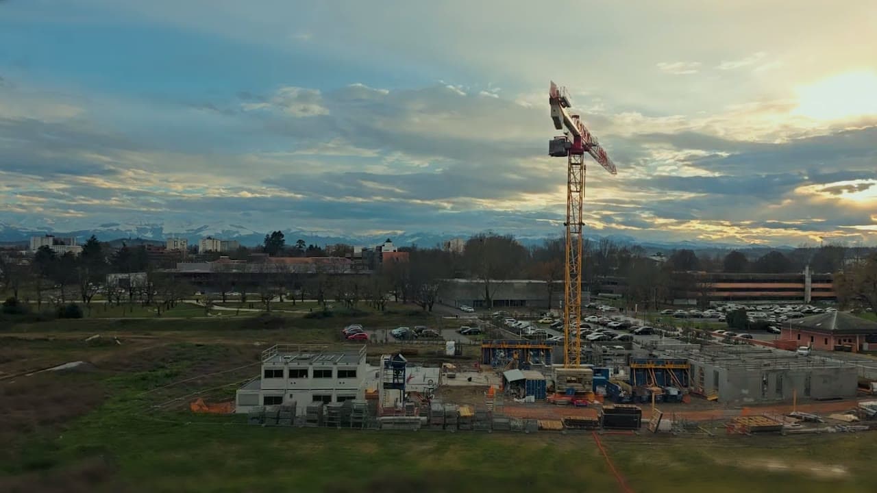 Sunthesis : Film promotionnel du programme immobilier